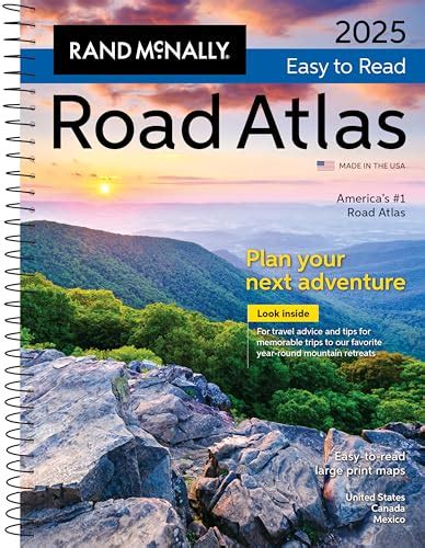 I Tested The 2024 Rand Mcnally Road Atlas And Was Blown Away Heres Why