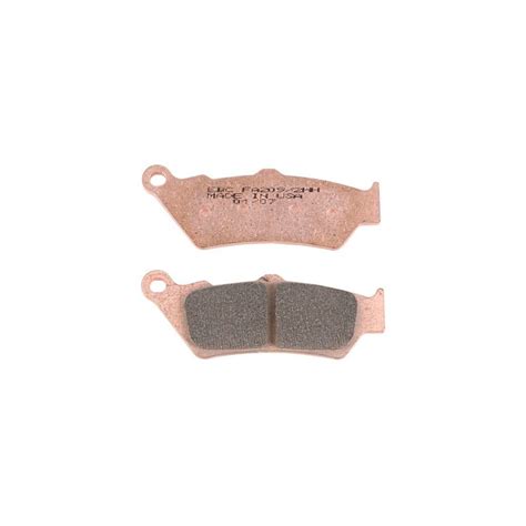 EBC FA209 2HH Double H Sintered Front Brake Pads Cycle Gear