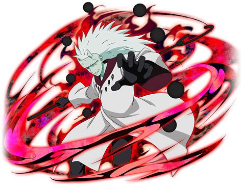 Six Paths Madara Render [ultimate Ninja Blazing] By Maxiuchiha22 On Deviantart