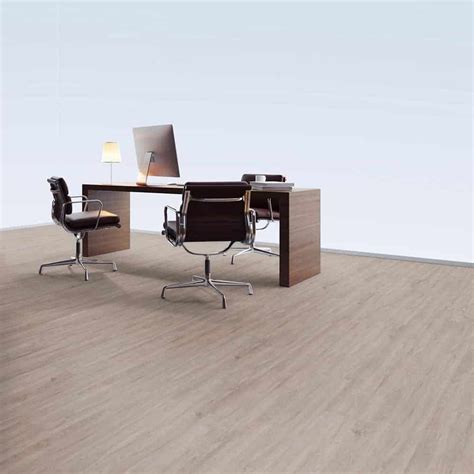 Wood Wise By Amorim 100 Waterproof Cork Flooring In Contempo Loft