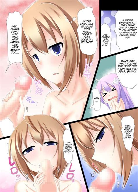 Reading Blanc San Onegai Shimasu Doujinshi Hentai By Sawaki Koma 1 Blanc San Onegai