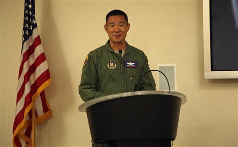 Lt Col Roland Tsui Assumes Command Of 314th Air Refueling Squadron