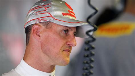 Michael Schumacher Prima Uscita Pubblica Dopo 10 Anni Era Al