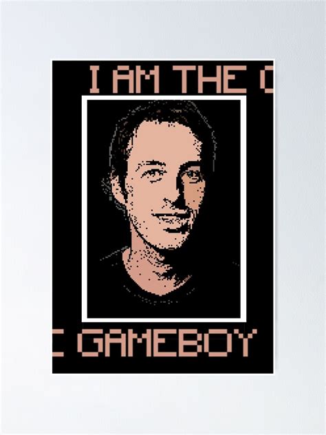 The Gameboy Jake And Amir Poster For Sale By Rtcomics Redbubble