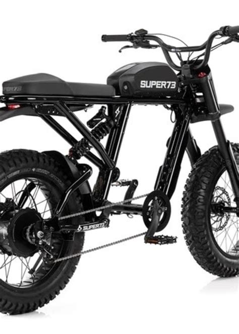 Super73 Rx Mojave EbikeSC