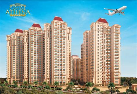 3 BHK Apartment 2175 Sq.ft. for Sale in Sector 1 Greater Noida West ...