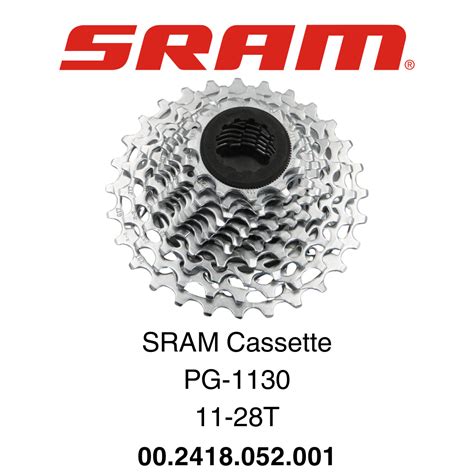 Sram Speed Cassette Pg T Powerglide Silver Hb Ebay