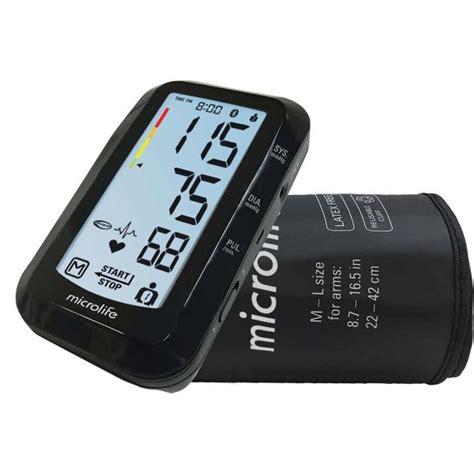 Microlife Bluetooth Blood Pressure Monitor Model Bp Gy X