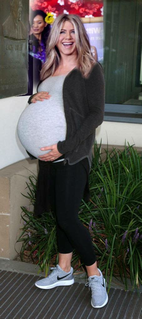 Jennifer Aniston Pregnant 2487198wspop By Darhem On Deviantart