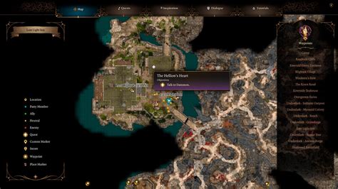 Baldur's Gate 3: Dammon - Location, Karlach Companion Quest & Best Materials in BG3 - Gamepur