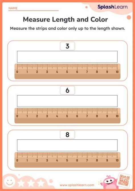 Measure Length And Color