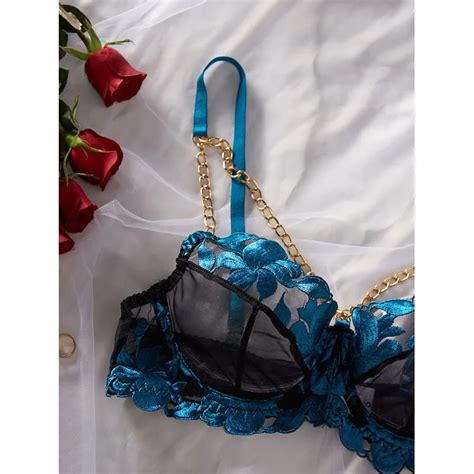 Shop Our Selection Of Sexy Lingerie Translucent Embroidery