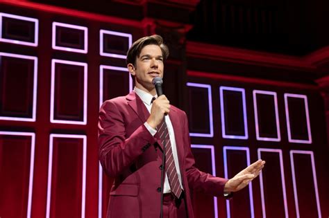 John Mulaney's Netflix Special Trailer Drops