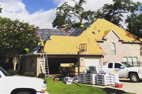 Roof Installation Sugar Land Premier Roofing