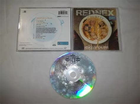 Cd Rednex Sex Violins MercadoLivre