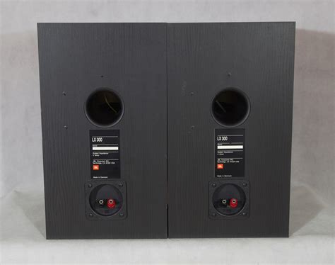 JBL LX 300 Kolumny Podstawkowe 13125984433 Oficjalne Archiwum Allegro