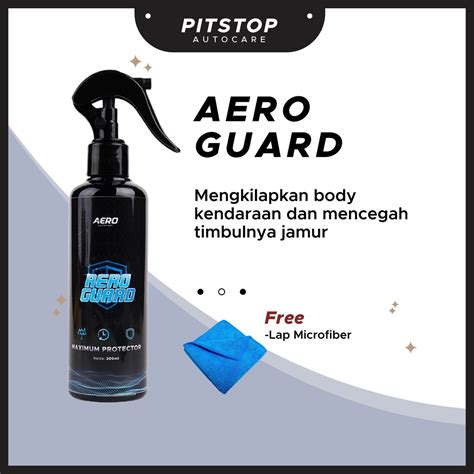 Jual Aero Guard Coating Kendaraan Perawatan Kendaraan Perlindung Body