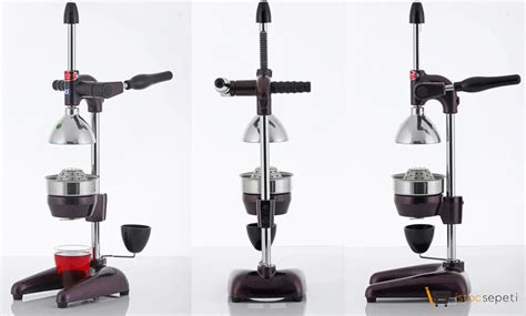 Cancan Profesyonel Nar Portakal Sıkacağı 0103 Model - CanCan Portakal ...