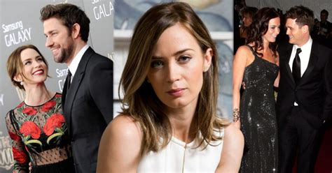 Who is Emily Blunt Husband? Is She Married? - Creeto