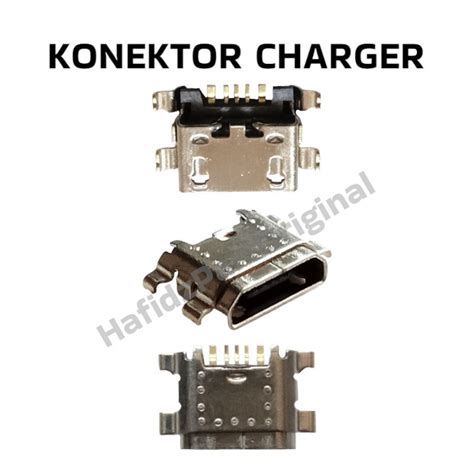 Jual Konektor Cas Connector Charger Vivo V5 V5S V11 Y12 Y15