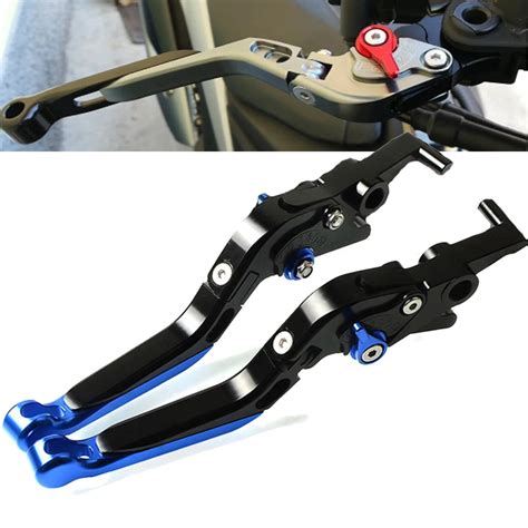 Adjustable Motorcycle Brake Clutch Lever For Suzuki Gsxr Gsxr