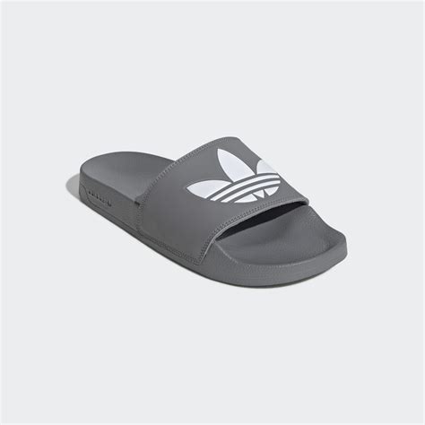 Originals Shoes Adilette Lite Slides Grey Adidas Egypt