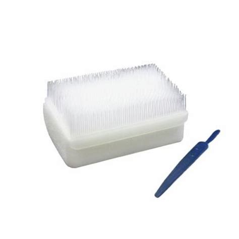 Medline Dry Sterile Surgical Scrub Brush Medicalsupplies Co Uk