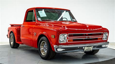 1968 Chevy Truck Stepside