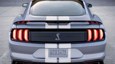 2023 Ford Mustang Shelby GT500 Price, Specs And Interior - 2025 - 2026 Ford