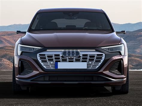 Audi Q8 Sportback E Tron 50 Quattro Antares Rent