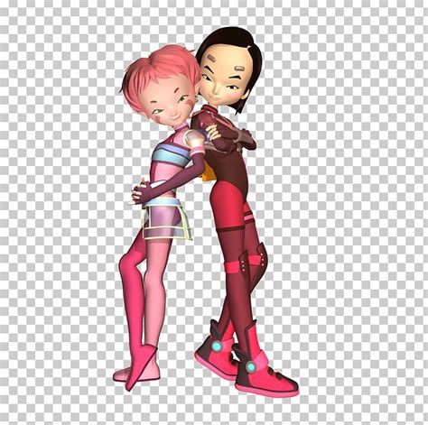 Aelita Schaeffer William Dunbar Lyoko Ulrich Stern Png Clipart Aelita