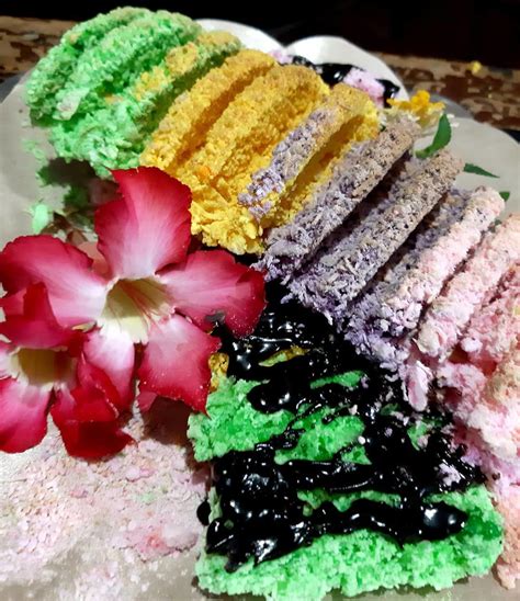 Kue Rangi Kudapan Jadul Betawi Yang Mulai Langka Nibble