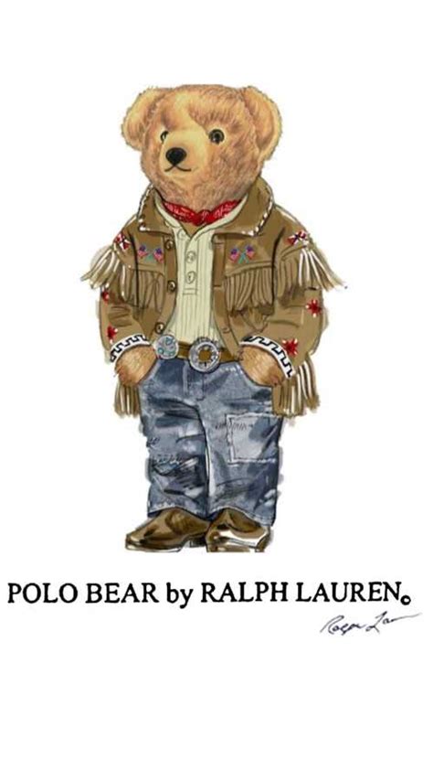 Polo Bear Wallpaper Ixpap