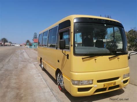 Used Nissan Civilian Bus | 2005 Civilian Bus for sale | Walvis Bay Nissan Civilian Bus sales ...