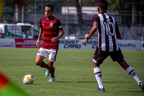 Copa do Brasil Sub 20 veja onde assistir Ceará x FlamengoJogada 10