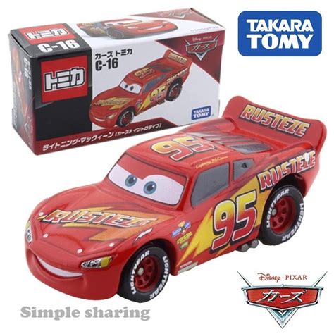 Jual Taraka Tomica Mobil Mainan Anak Anak Mobil Disney Pixar C