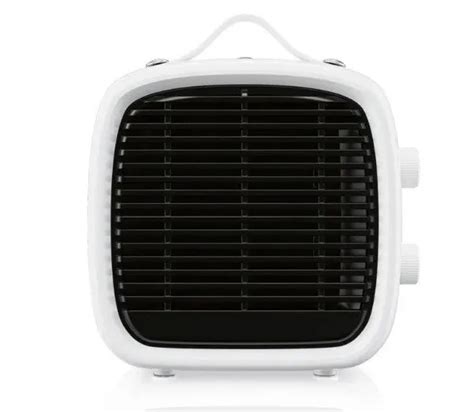 SILVERCREST CERAMIC FAN Heater 1200W Adjustable Fast Heating - Hot ...