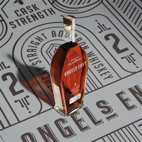 Angel S Envy Releases 11th Annual Cask Strength