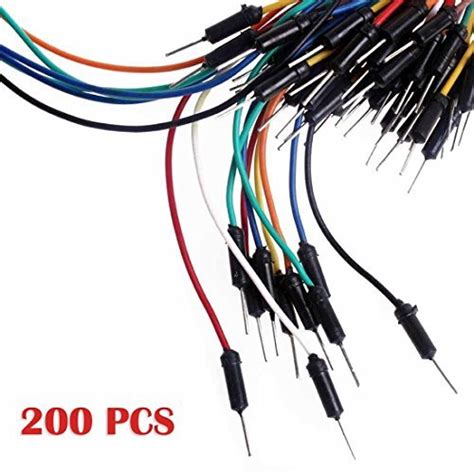 10 Best Solderless Jumper Wires For Breadboard