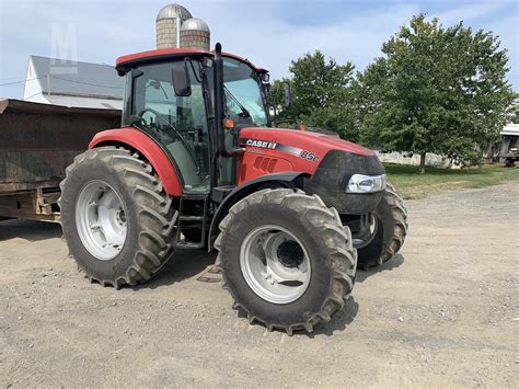 2014 Case Ih Farmall 85c For Sale In Ephrata Pennsylvania Marketbookmx