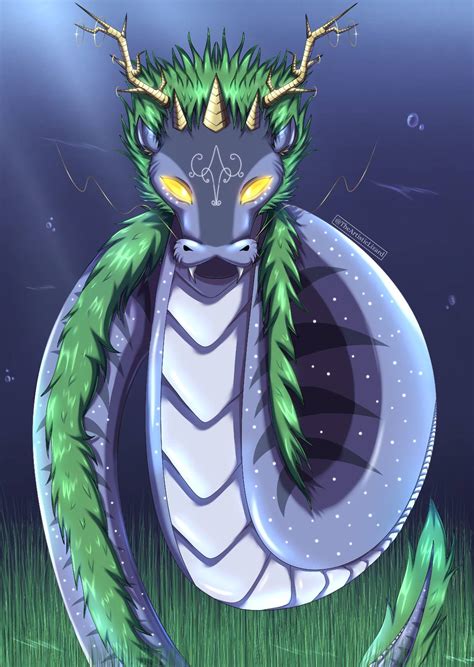 *~Ancient Snake~* 2022 redraw by TheArtisticLizard on DeviantArt