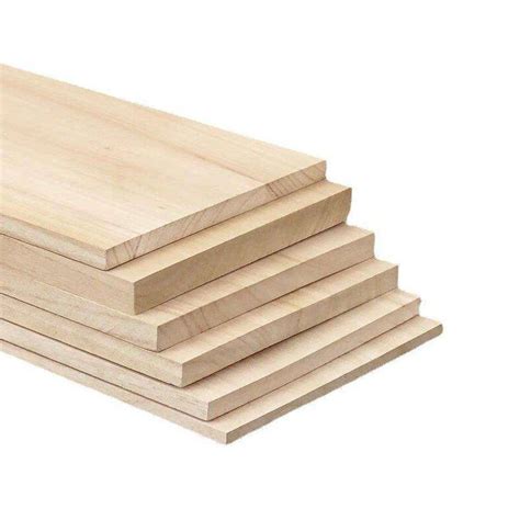 Paulownia Wood Sheet Paulownia Solid Lumber Wood Low Prices Supplier of ...