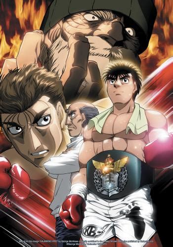 Hajime No Ippo Rising Anime En Streaming Gratuit Vostfr Hd