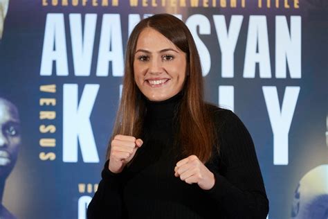 Ellie Scotney Looks To Impress on Okolie-Glowacki Card - Boxing News