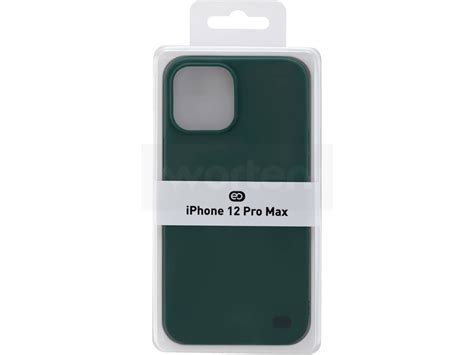 Capa Iphone Pro Max Easycell Colorida Verde Worten Pt