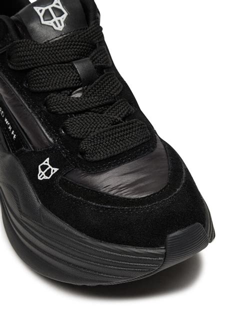 Sneakers Naked Wolfe Temple Negru Epantofi Ro