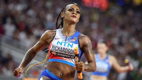 Sha'Carri Richardson criticizes USADA's new drug-testing program ...