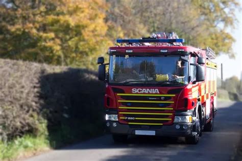 Three New Fire Stations To Be Built In Derbyshire Over Next Three Years