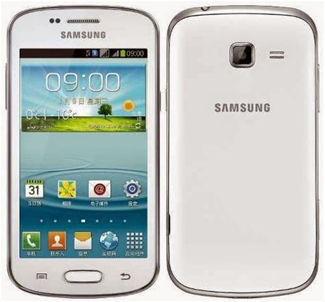 Android Tudo Sobre Ele Hard Reset Samsung Galaxy Trend Lite GT