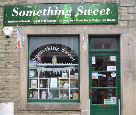 Something Sweet Traditional Sweet Shop Hebden Bridge